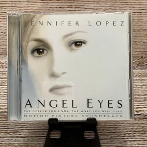 Angel Eyes (Motion Picture Soundtrack) - Jennifer Lopez [2001 CD]‎ Music Album
